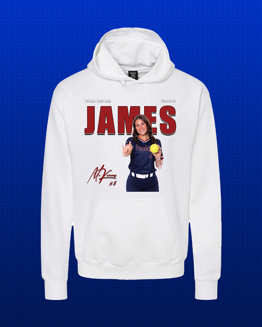 “New Age” McKenna James Hoodie