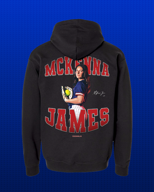 “Signature” McKenna James Hoodie