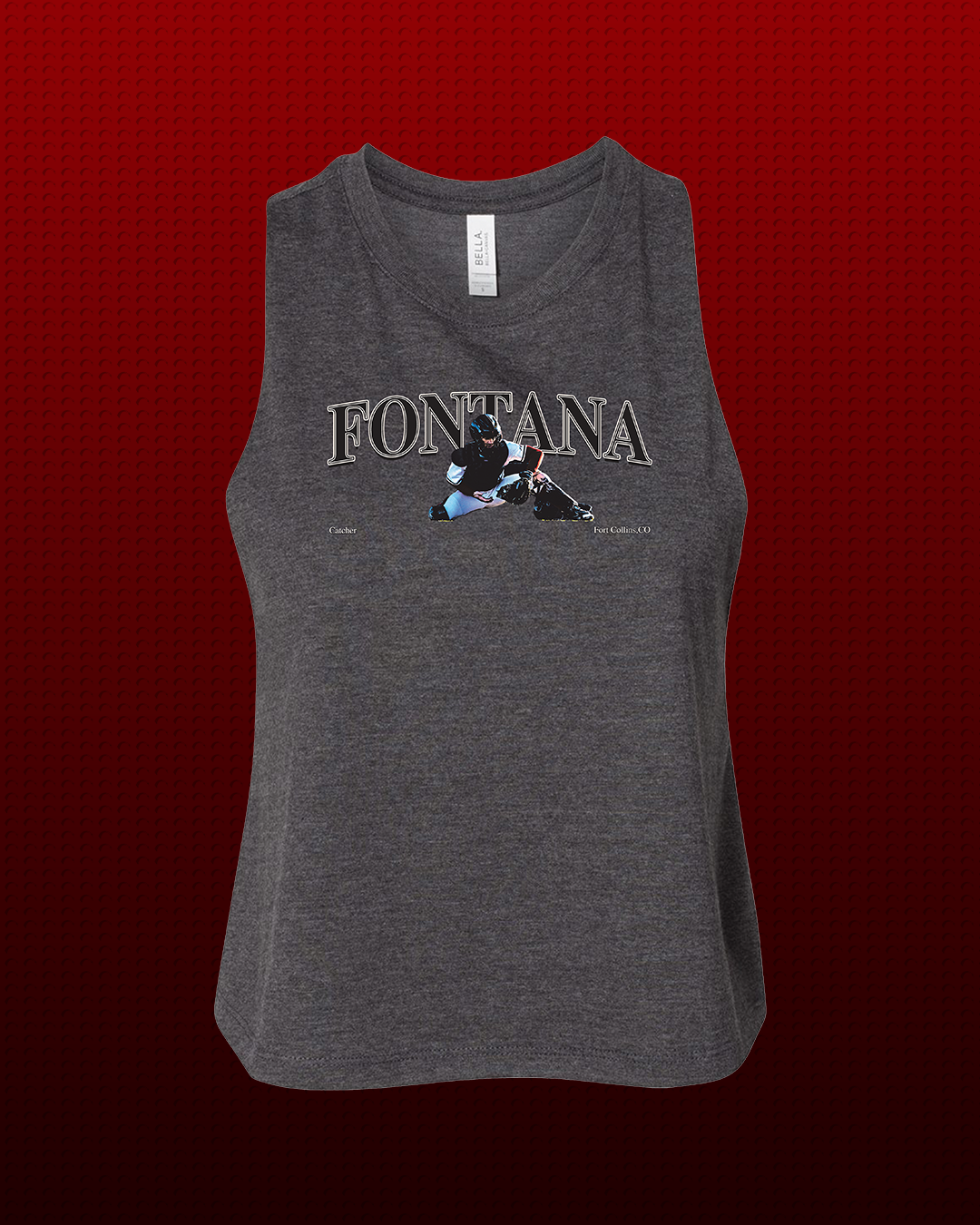 “Vintage” JJ Fontana Women’s Tank