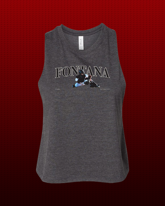 “Vintage” JJ Fontana Women’s Tank