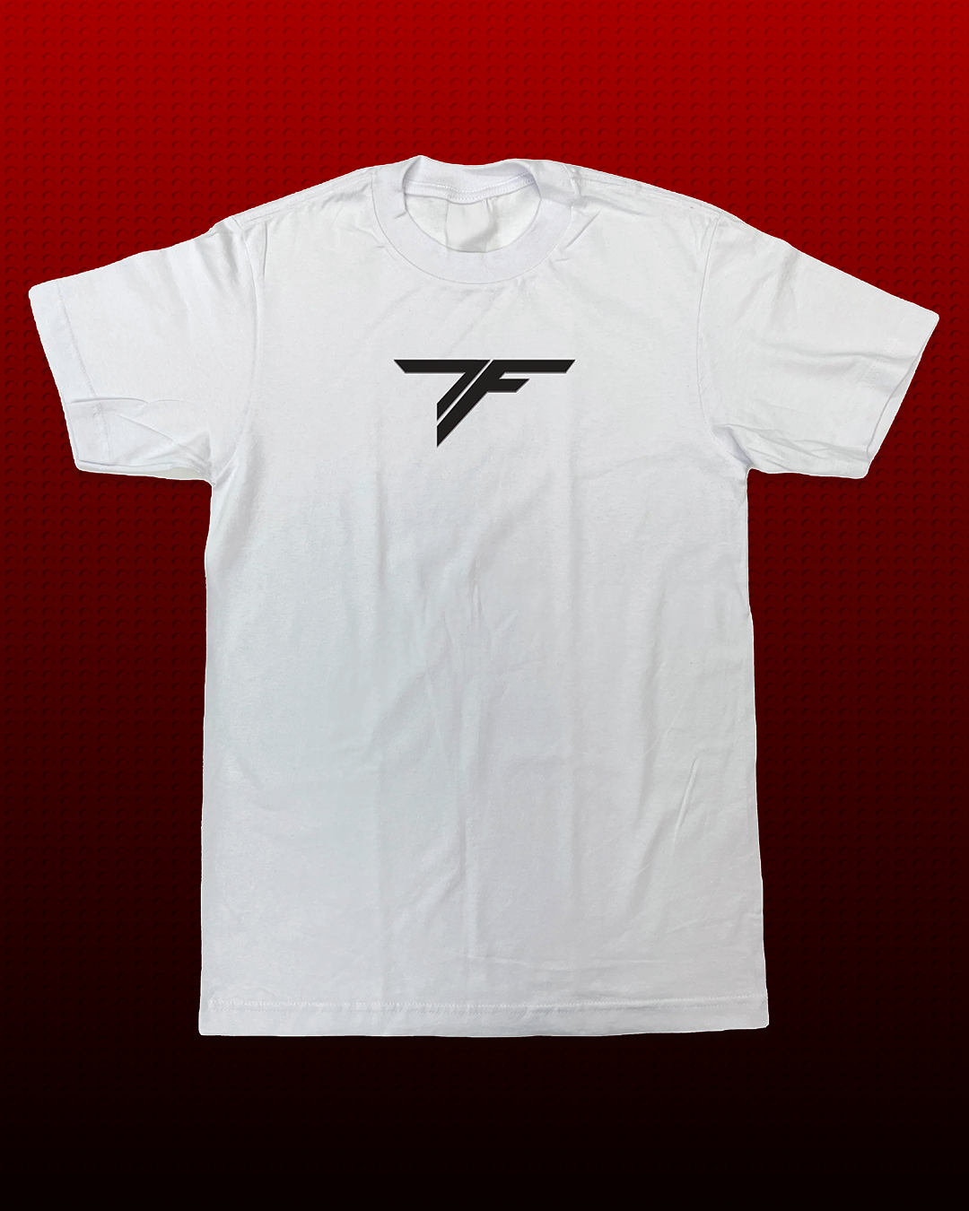 “Live Free” Travis Farrell T-Shirt (B/W)