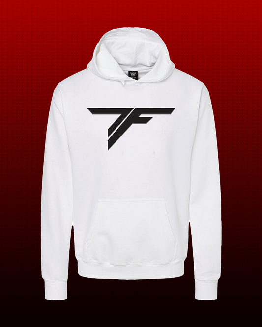 “Live Free” Travis Farrell Hoodie (no back print)