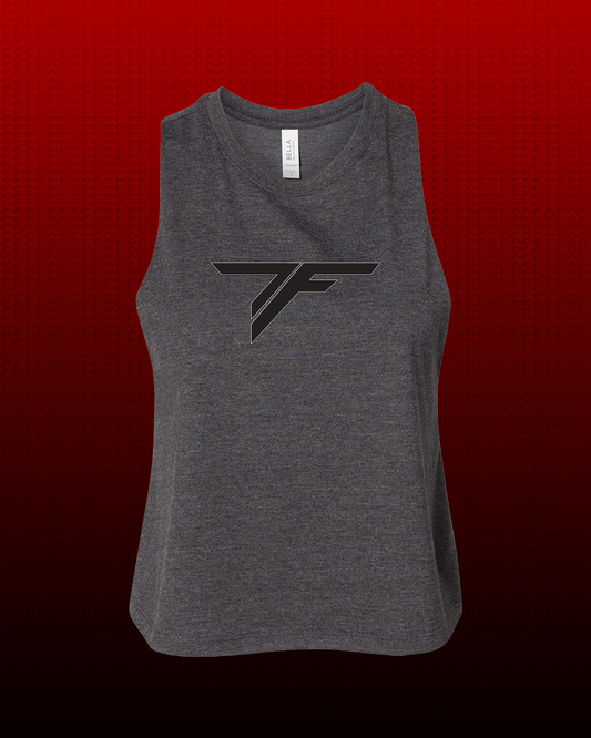 “Live Free” Travis Farrell Logo Tank