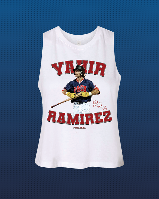 “Signature” Yahir Ramirez Tank