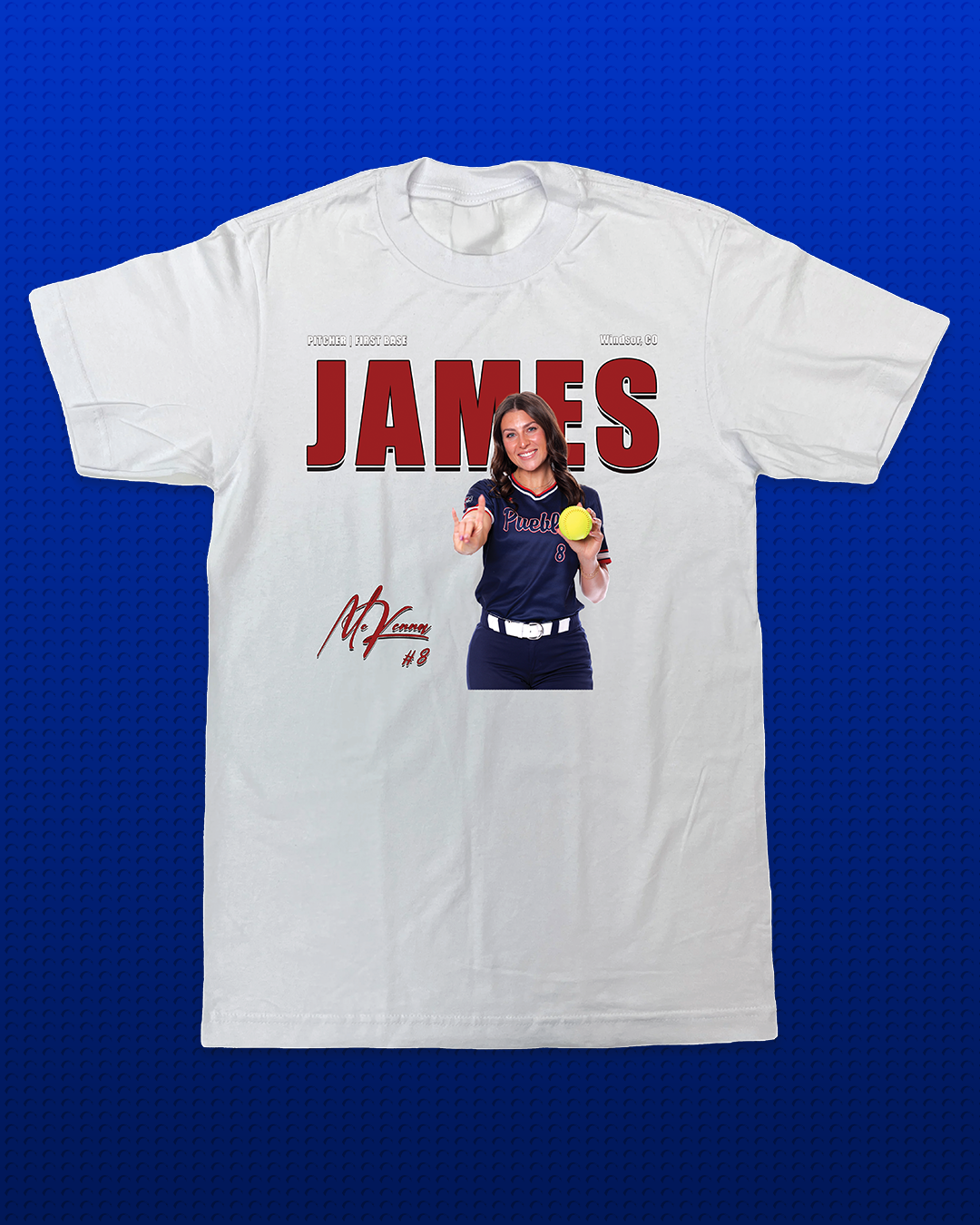 “New Age” McKenna James T-Shirt