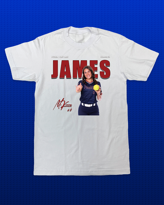 “New Age” McKenna James T-Shirt
