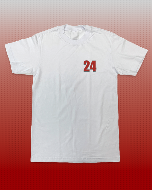 “Vintage” Jake Olguin-Pacheco T-Shirt