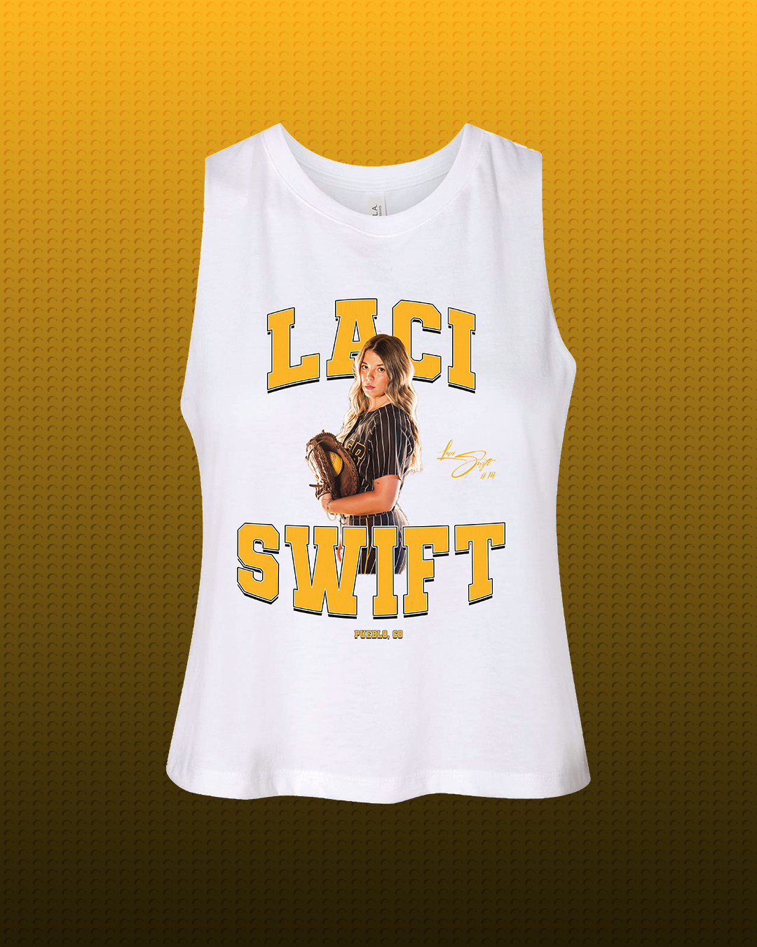 “Signature” Laci Swift Tank