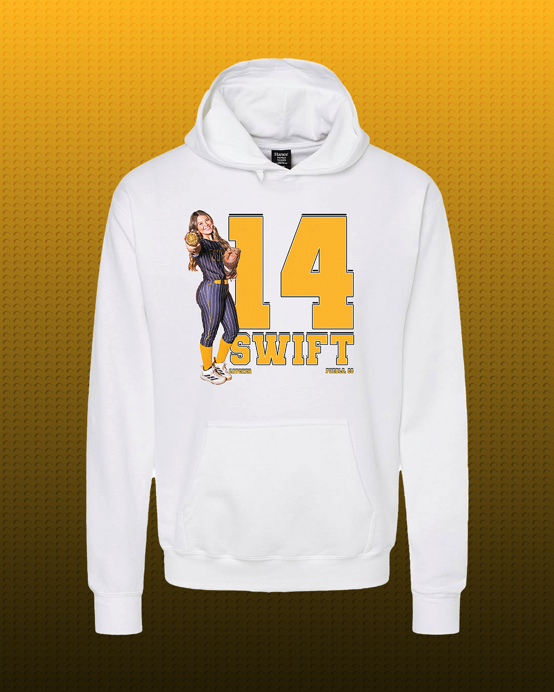 “New Age” Laci Swift Hoodie