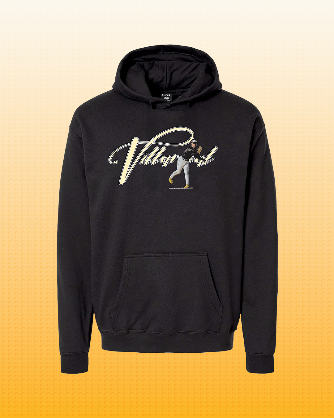 “Signature” Diego Villarreal Hoodie
