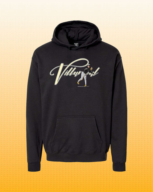 “Signature” Diego Villarreal Hoodie