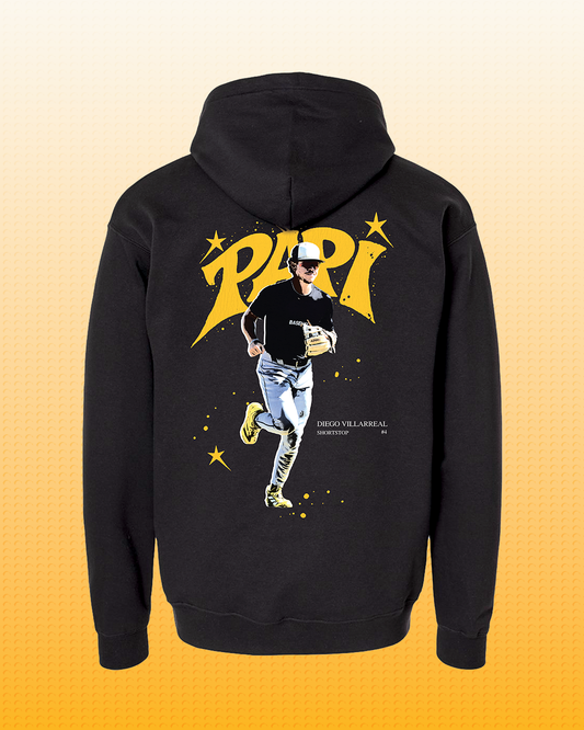 “New Age” Diego Villarreal Hoodie