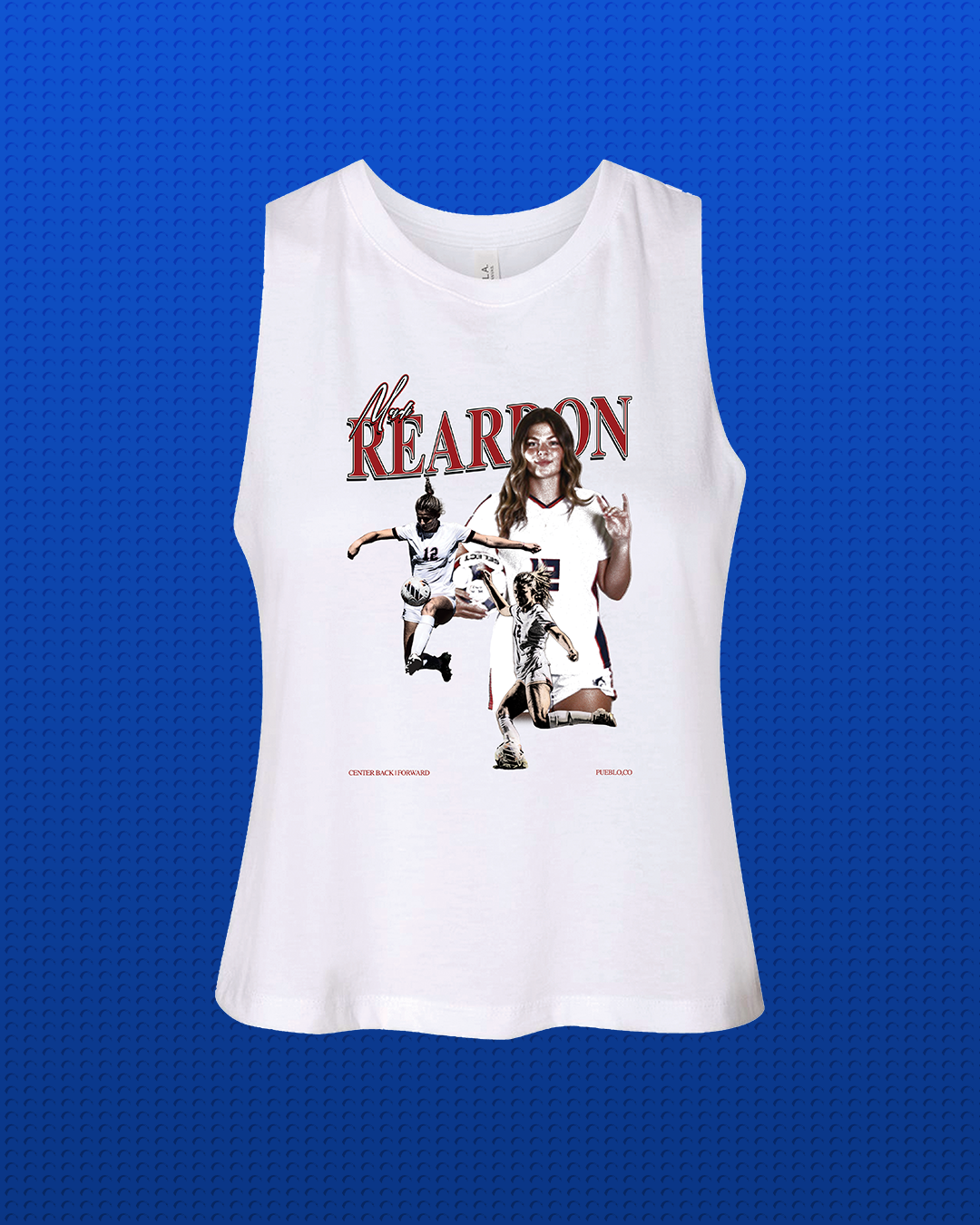 “Vintage” Madi Reardon Tank