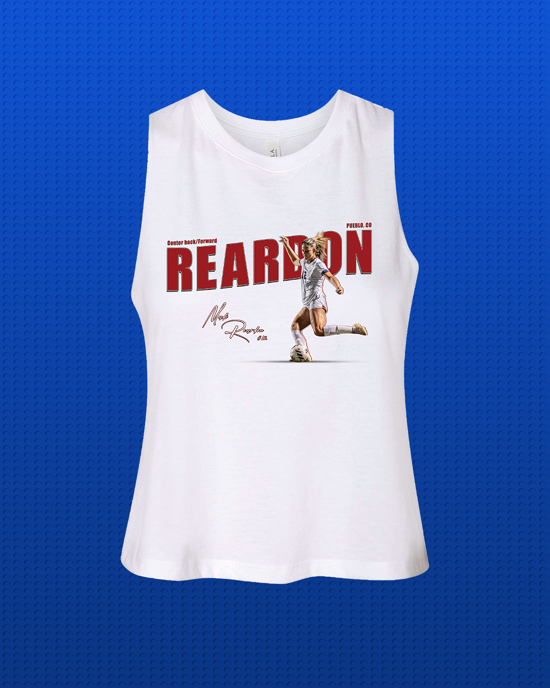 “New Age” Madi Reardon Tank