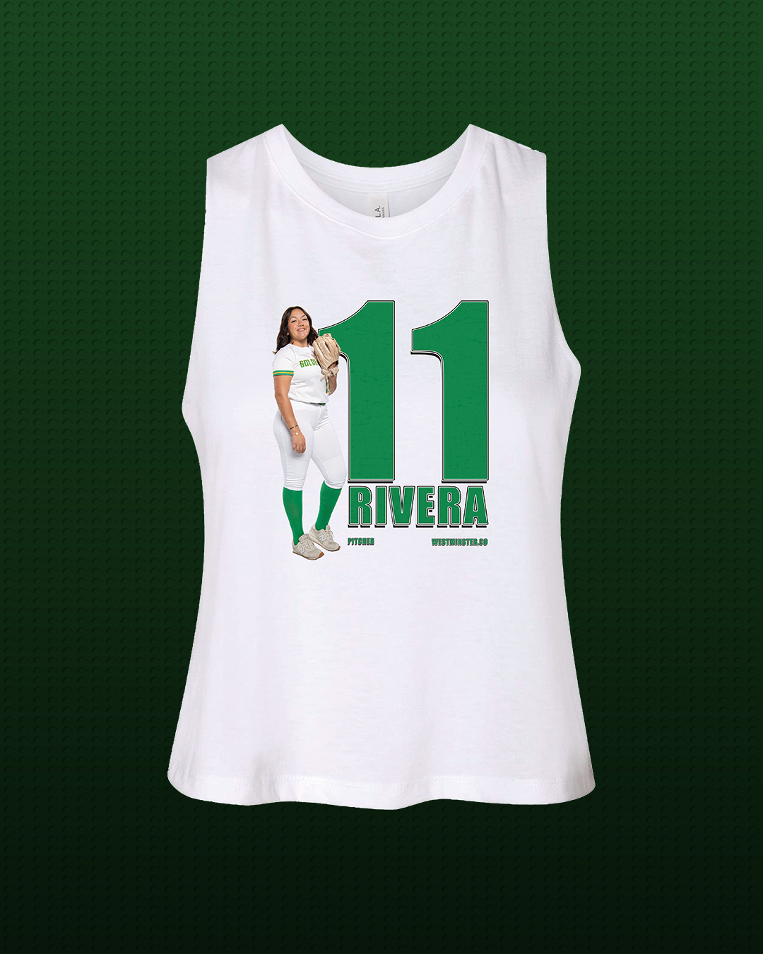 “New Age” Erica Rivera Tank