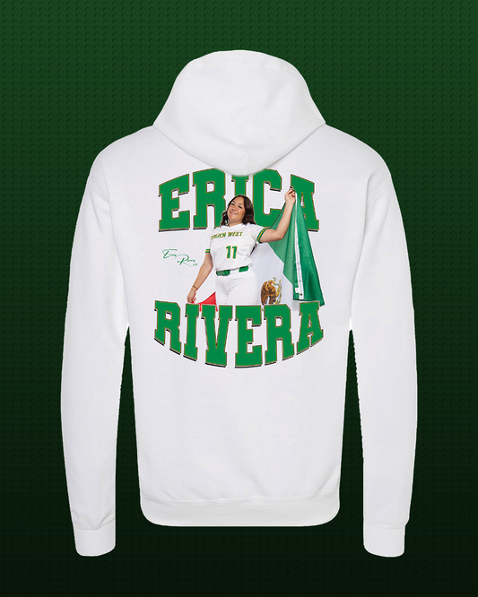“Signature” Erica Rivera Hoodie