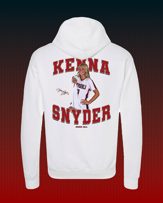 “Signature” Kenna Snyder Hoodie