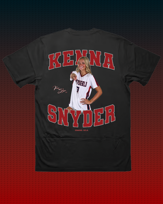 “Signature”Kenna Snyder T-Shirt