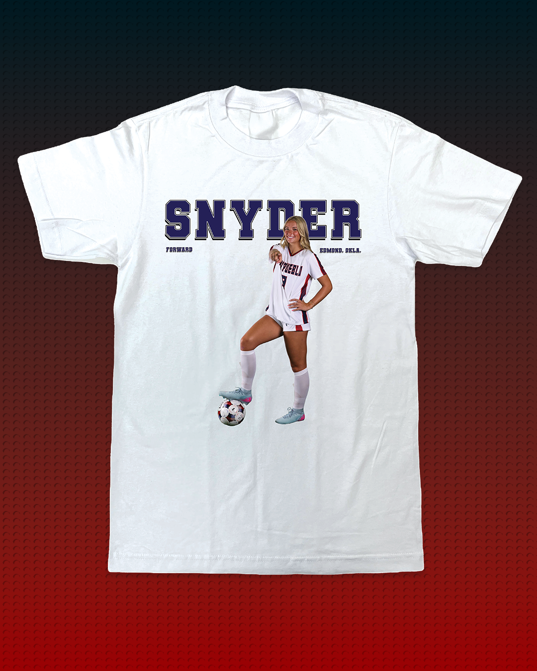 ‘Scholar” Kenna Snyder T-Shirt