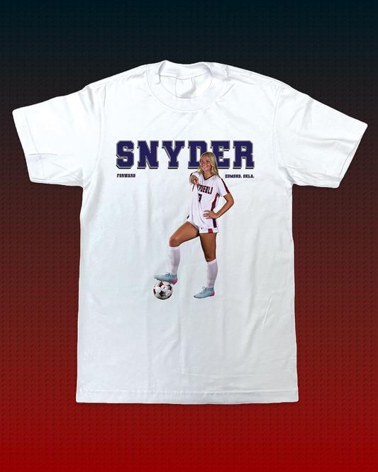 ‘Scholar” Kenna Snyder T-Shirt