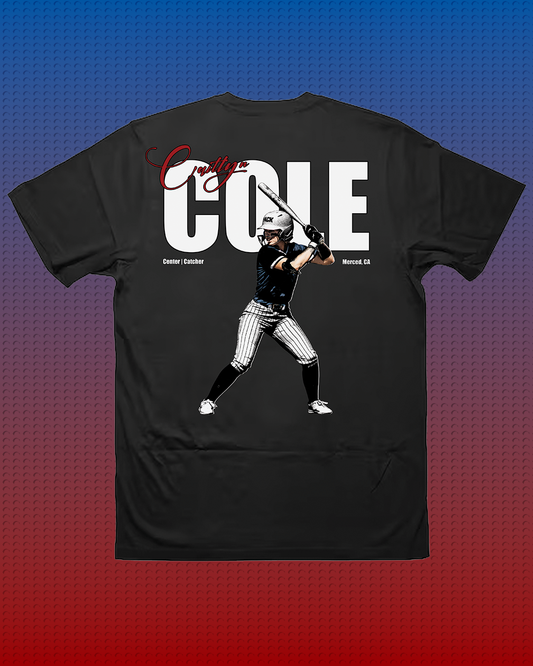 “Vintage” Caitlyn Cole T-Shirt
