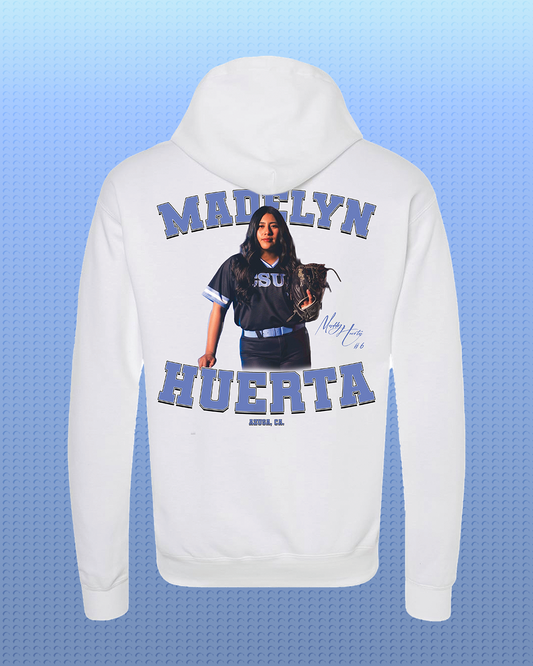 “Signature” Maddy Huerta Hoodie