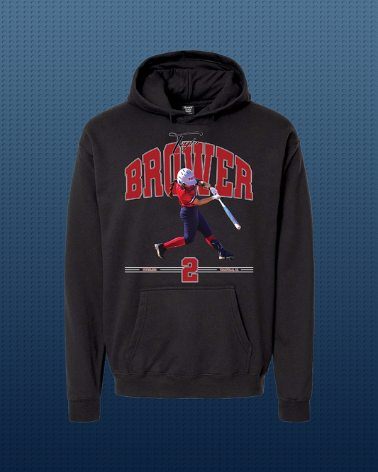 “Vintage” Taylor Brower Hoodie