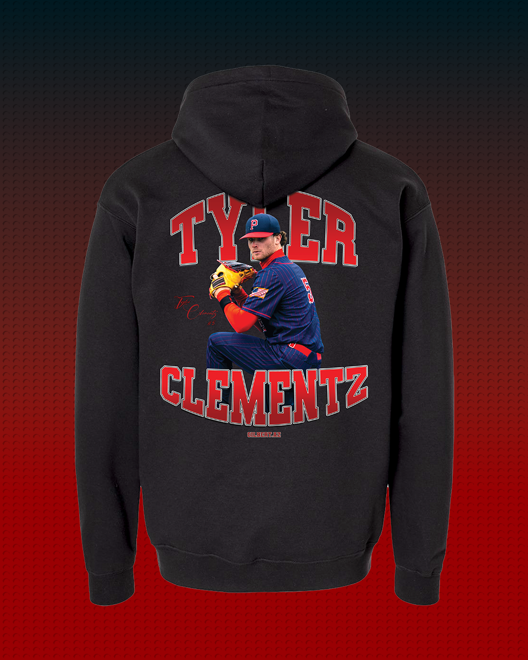 “Signature” Tyler Clementz Hoodie