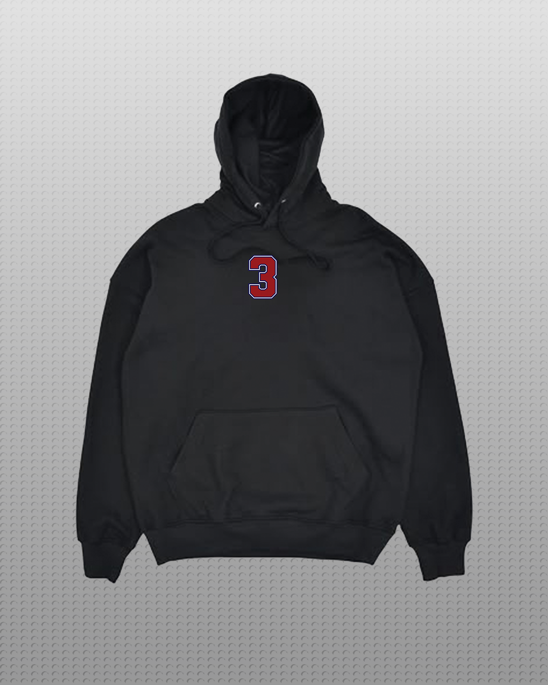 "#1 FAN" Devean Alvarez Hoodie