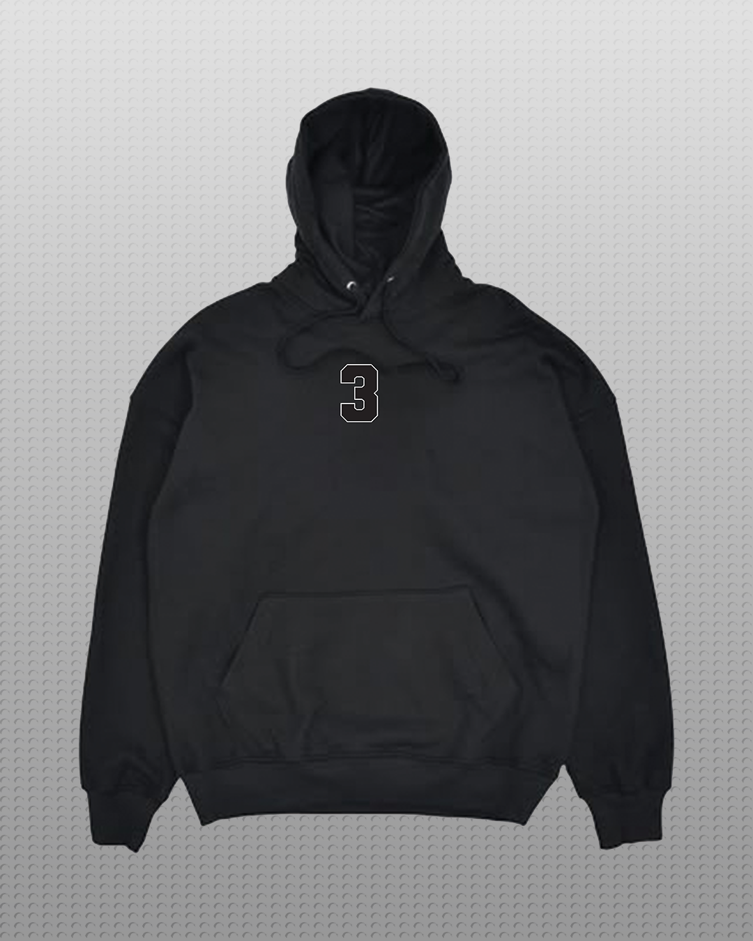 "Signature" BW Devean Alvarez Hoodie