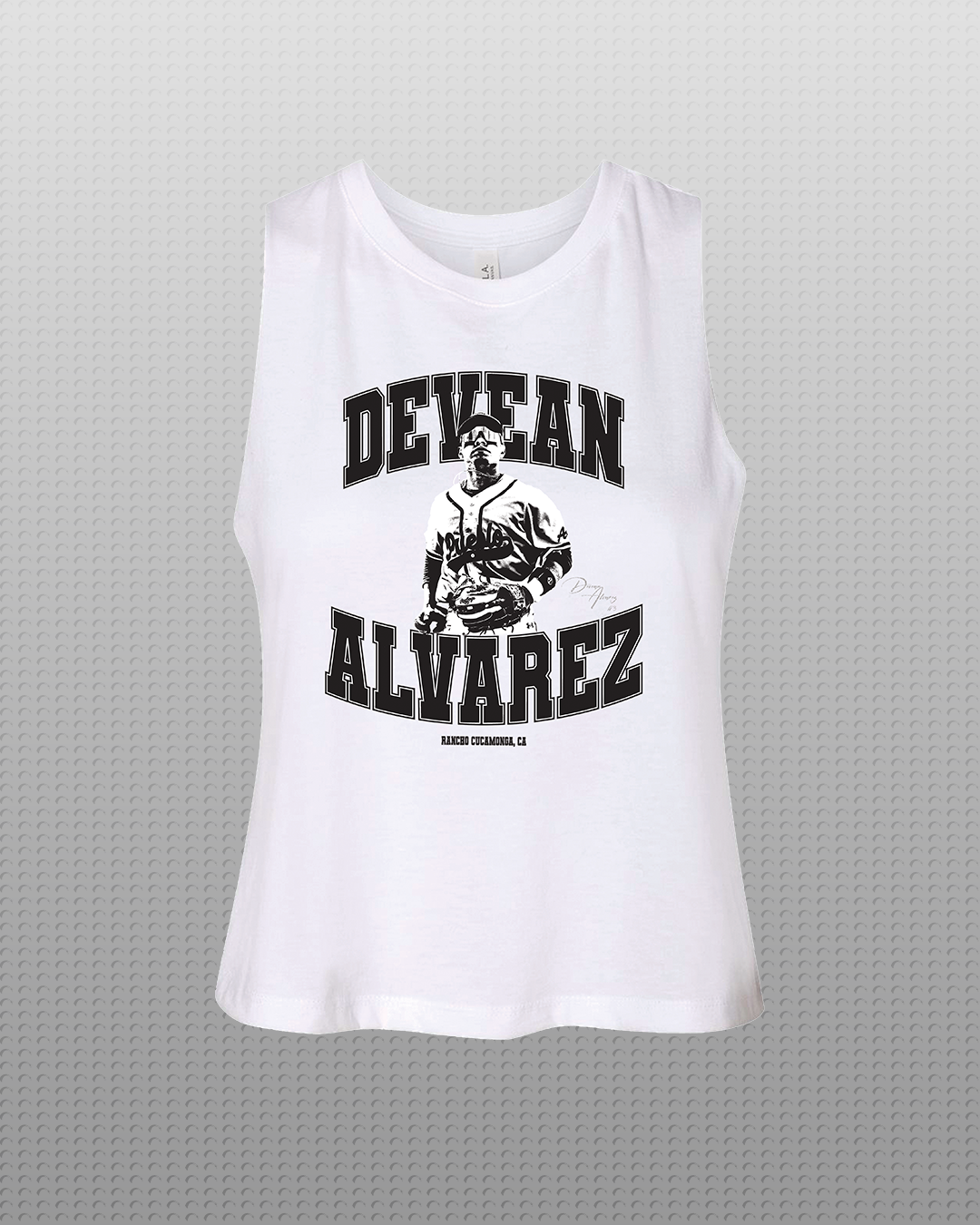 "Siganture" Devean Alvarez Tank
