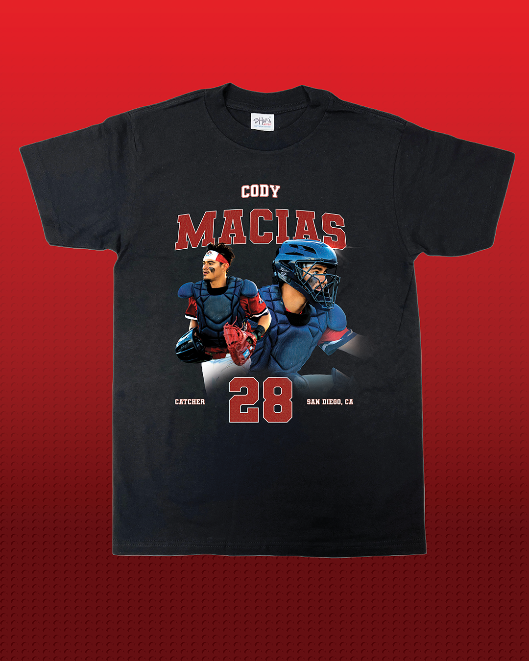 "Vintage" Cody Macias T-Shirt