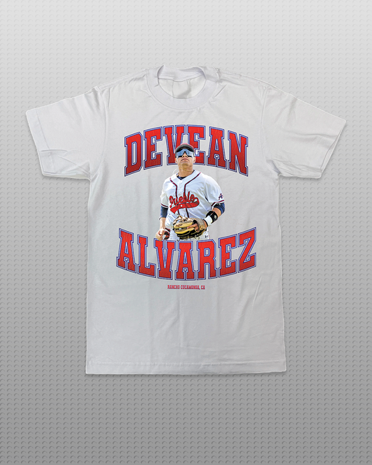 "Vintage" Devean Alvarez T-Shirt