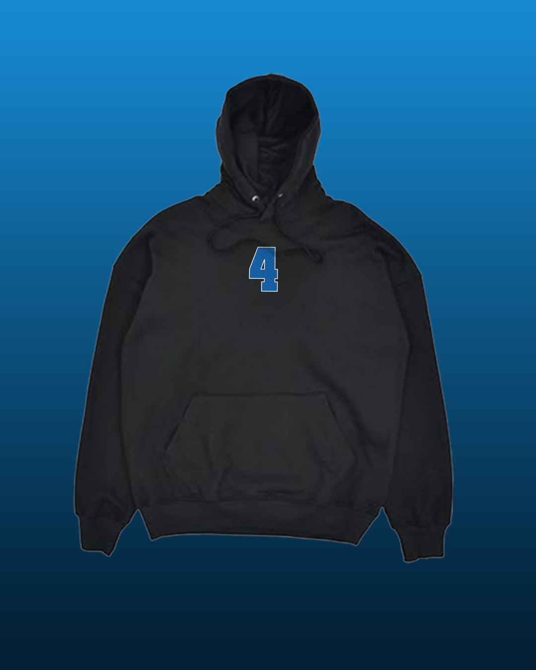 "#1 Fan" Kegan Hufford Hoodie