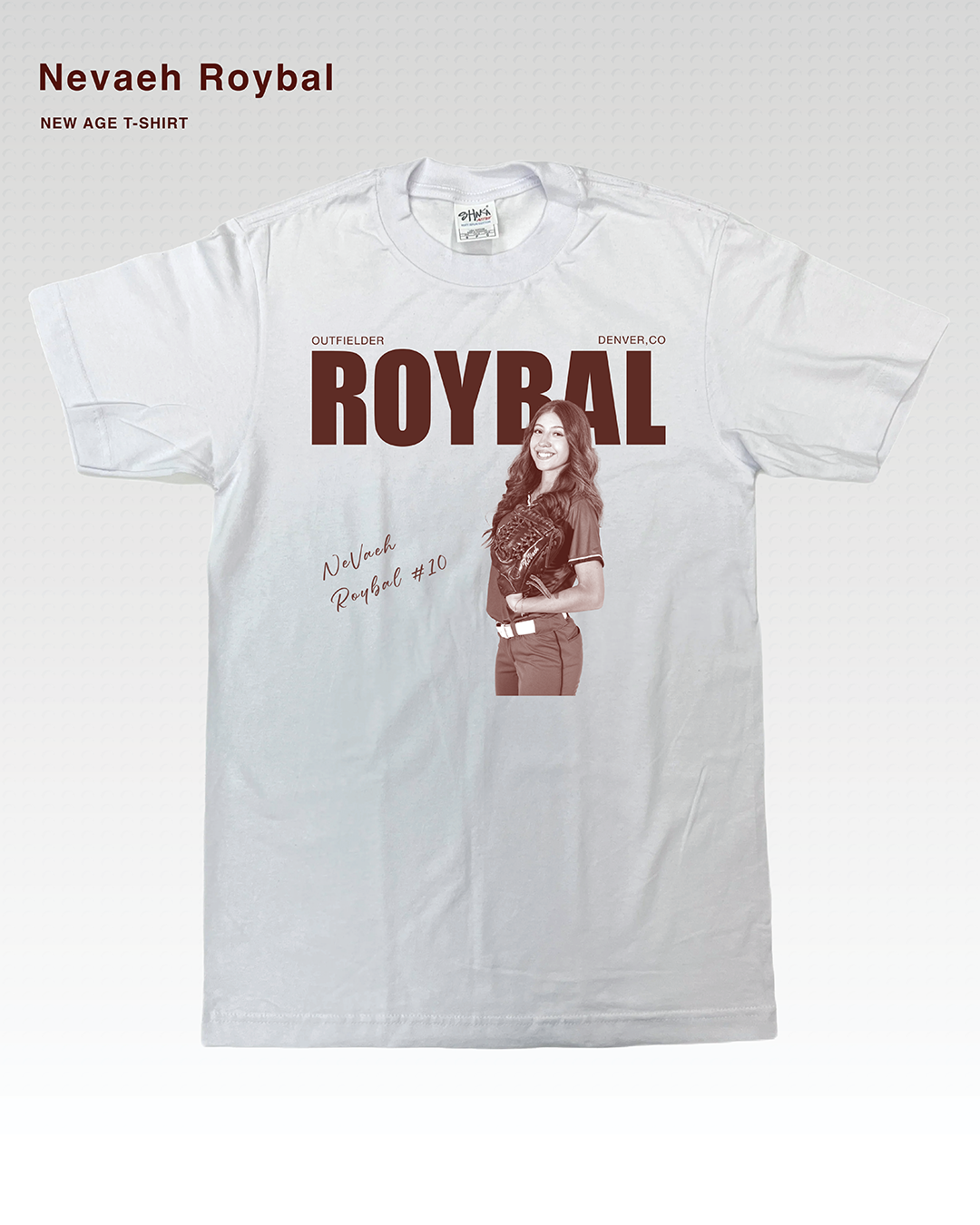 "NEW AGE" NeVaeh Roybal T-Shirt