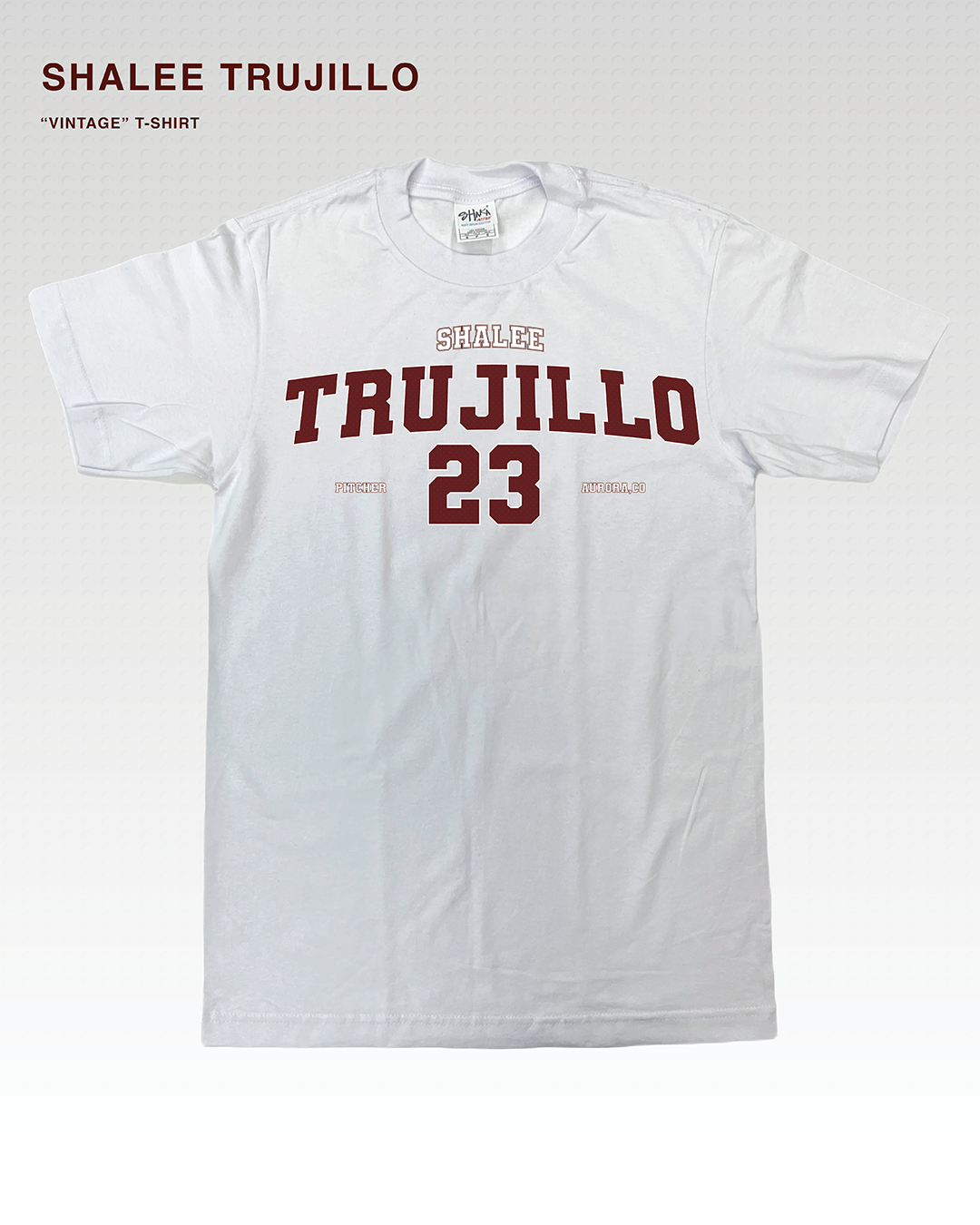 "VINTAGE" Shalee Trujillo T-Shirt