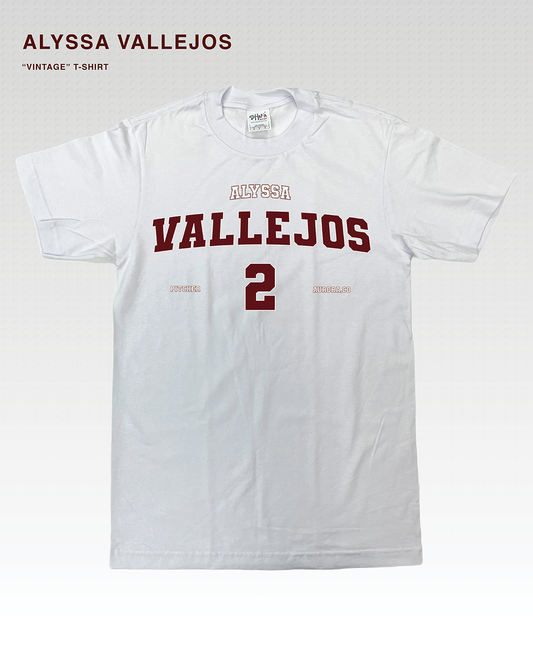 "VINTAGE" Alyssa Trujillo T-Shirt