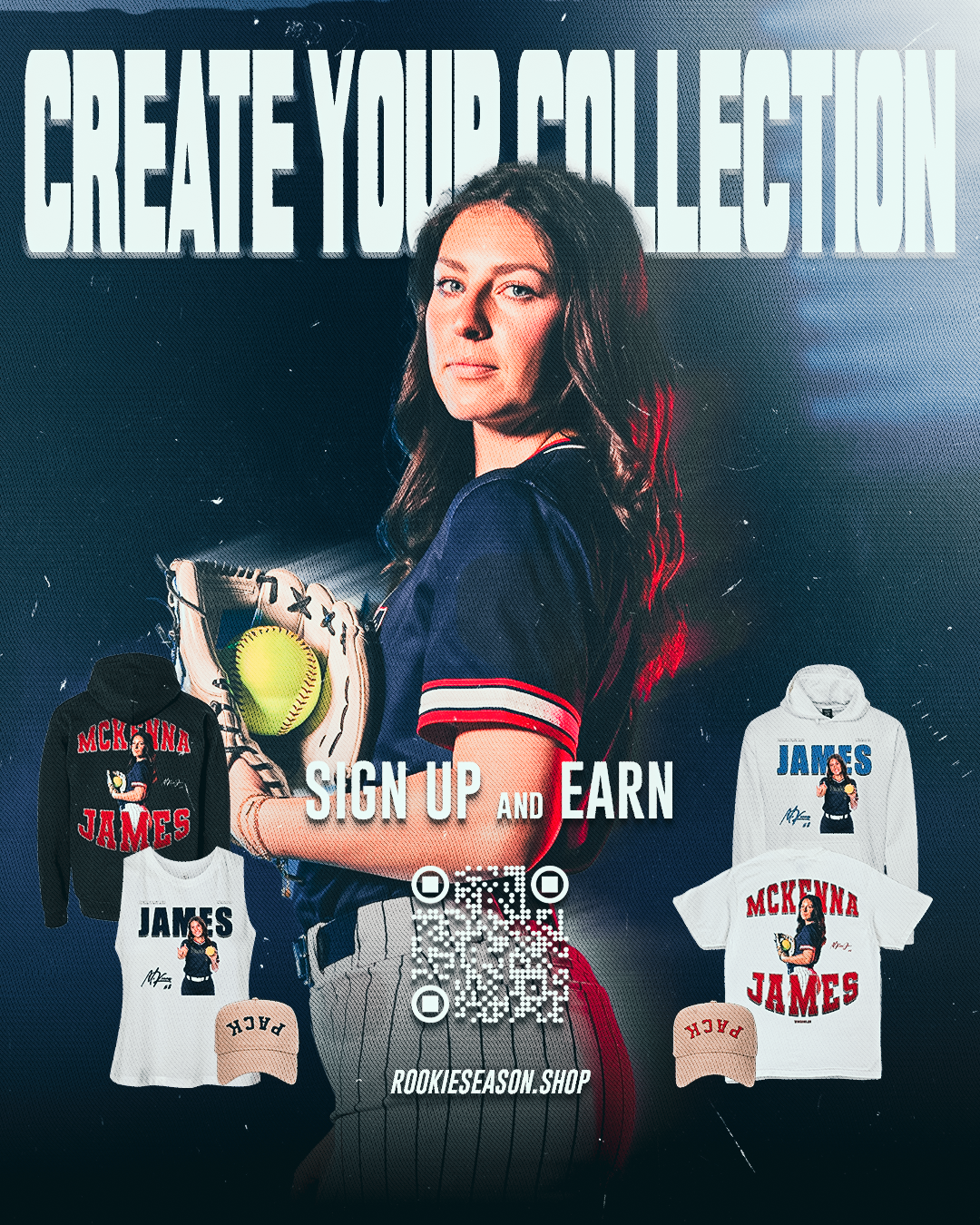 McKenna James Collection