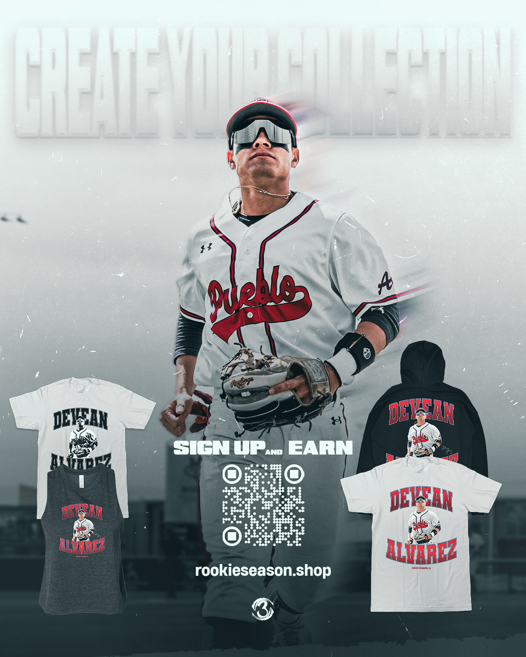 Devean Alvarez Collection