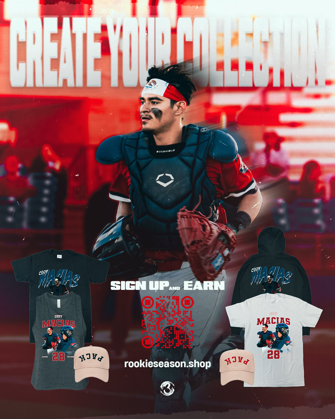 Cody Macias Collection