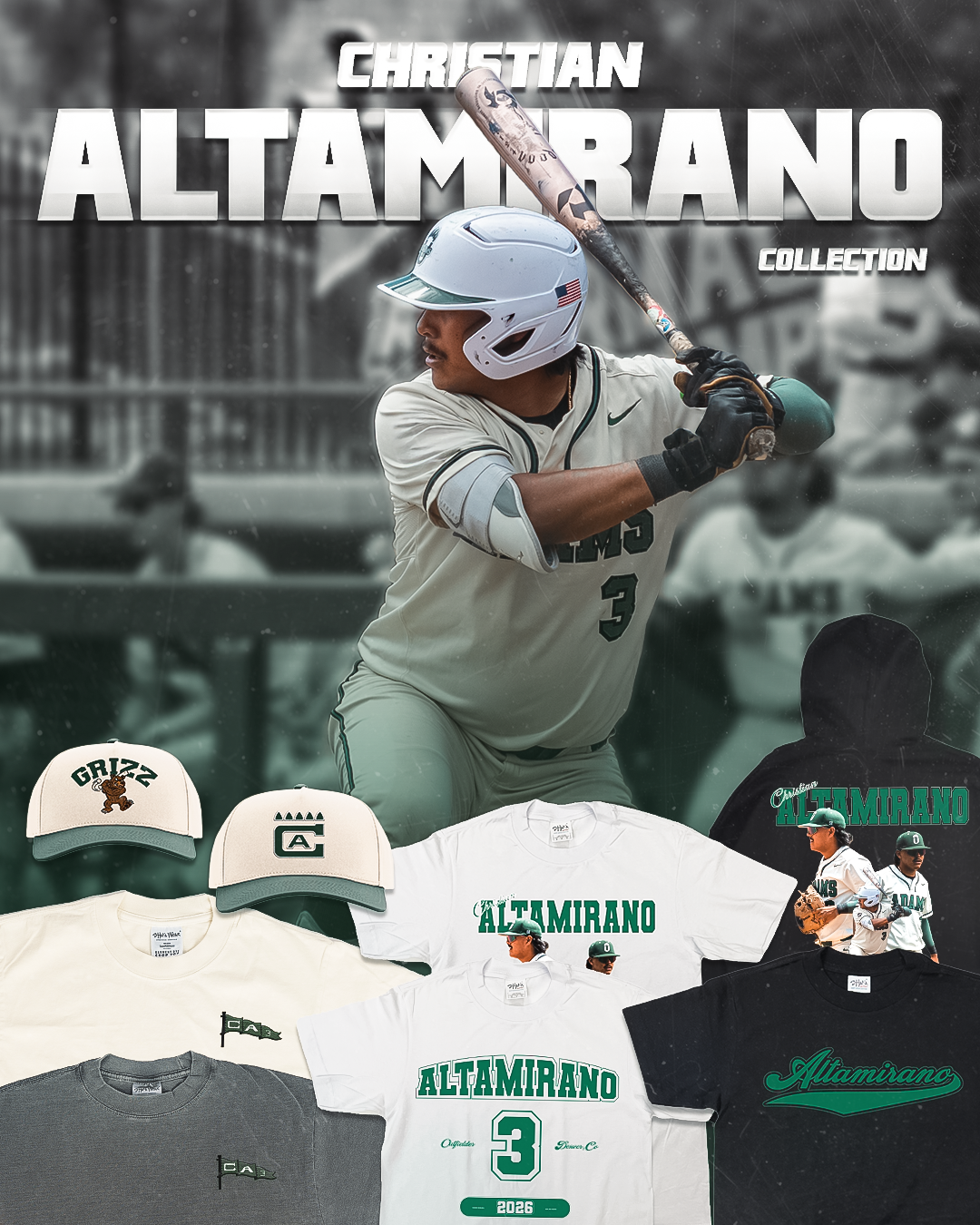 Christian Altamirano Collection