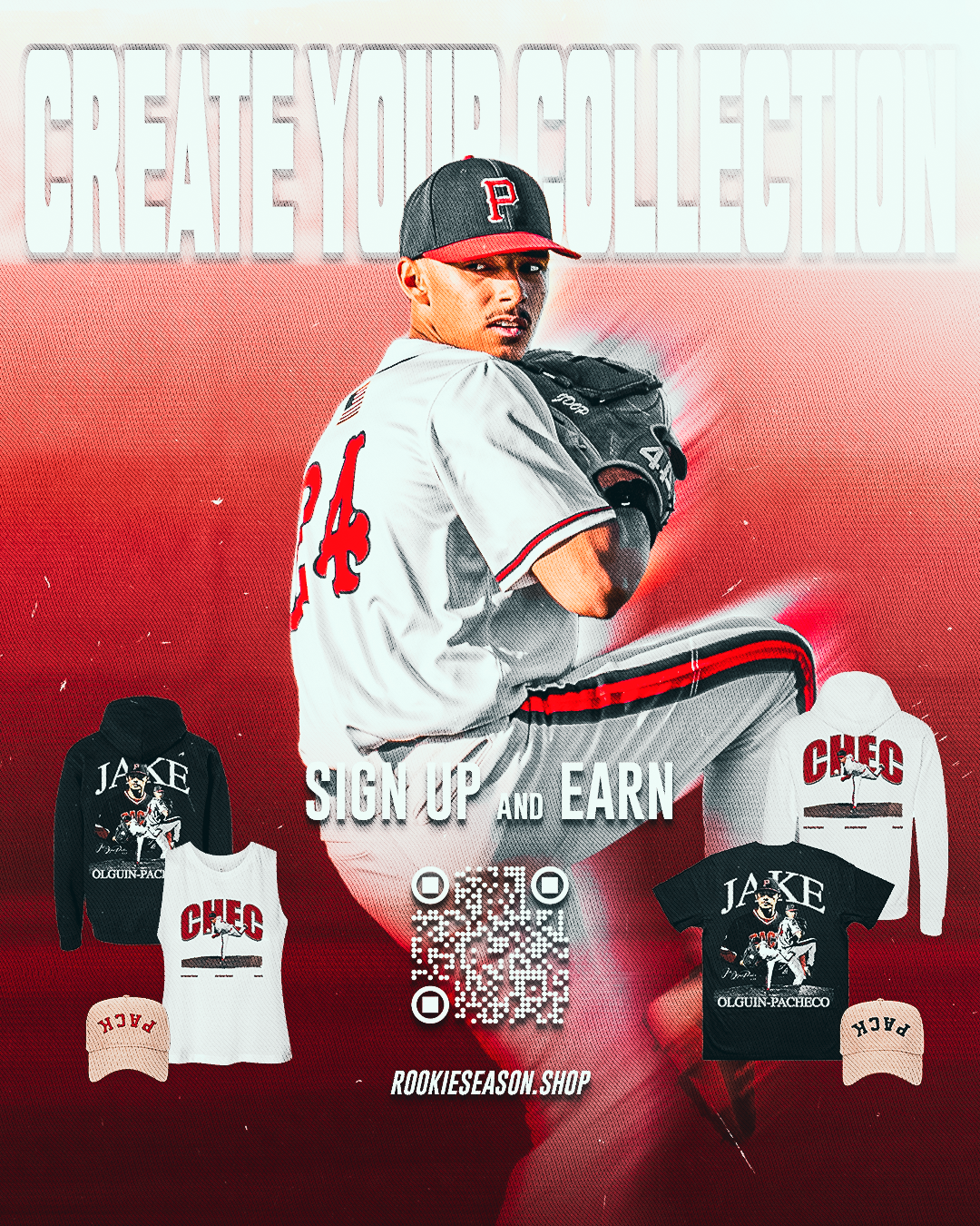 Jake Olguin-Pacheco Collection