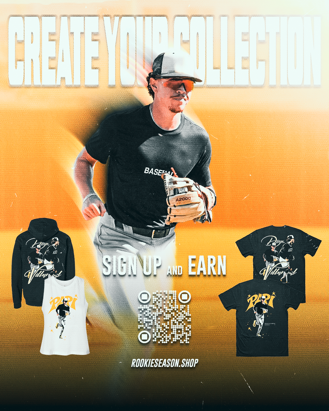 Diego Villarreal Collection