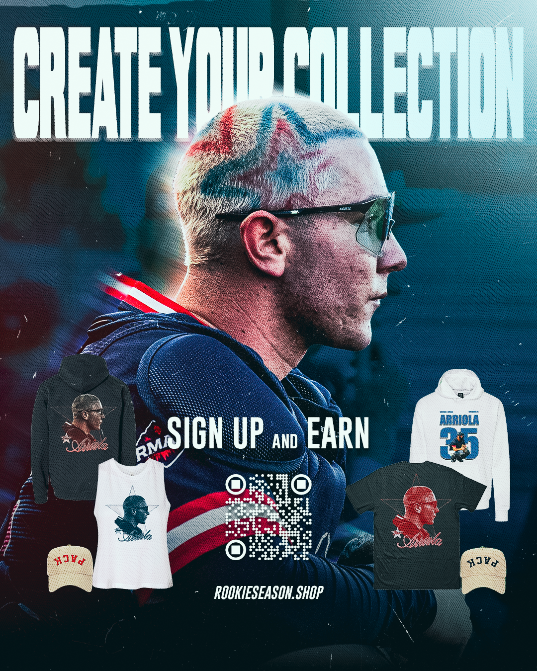 Jason Arriola Collection