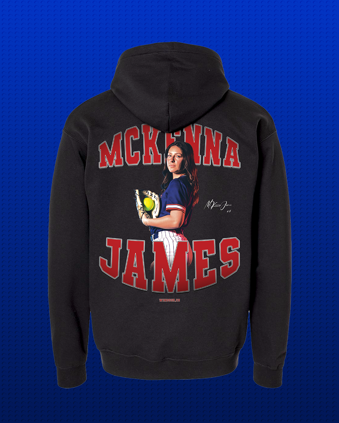 “Signature” McKenna James Hoodie