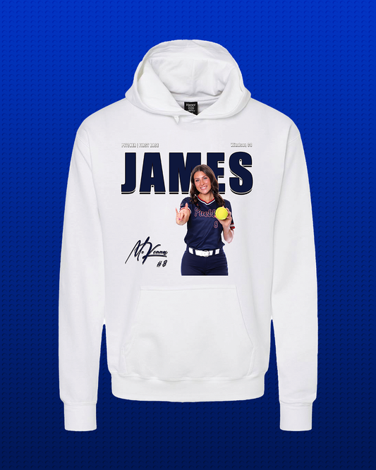 “New Age” McKenna James Hoodie