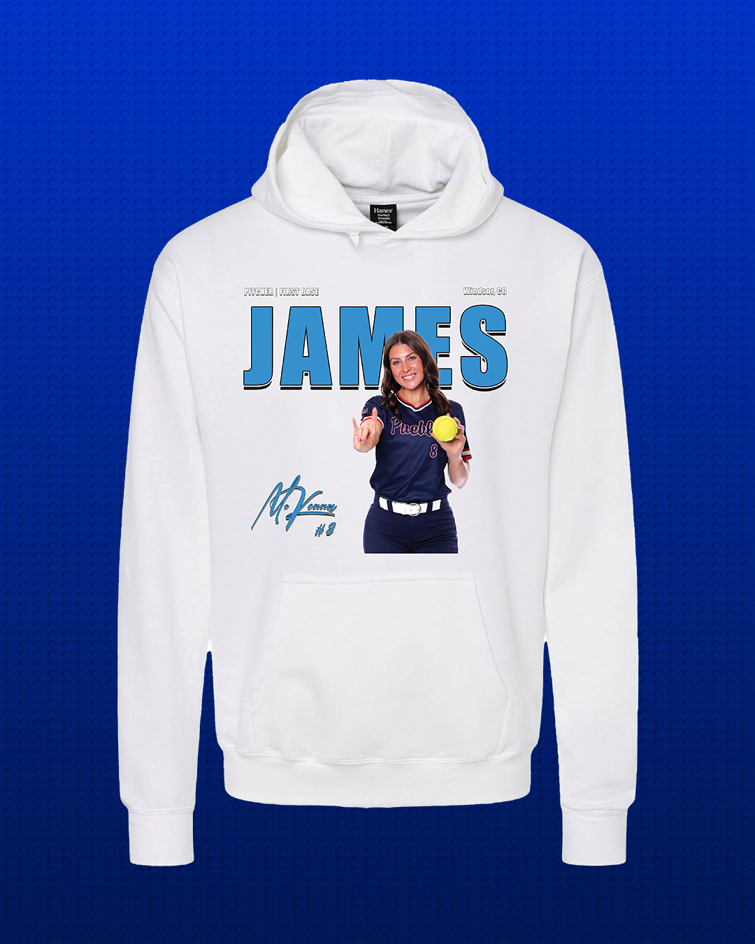 “New Age” McKenna James Hoodie