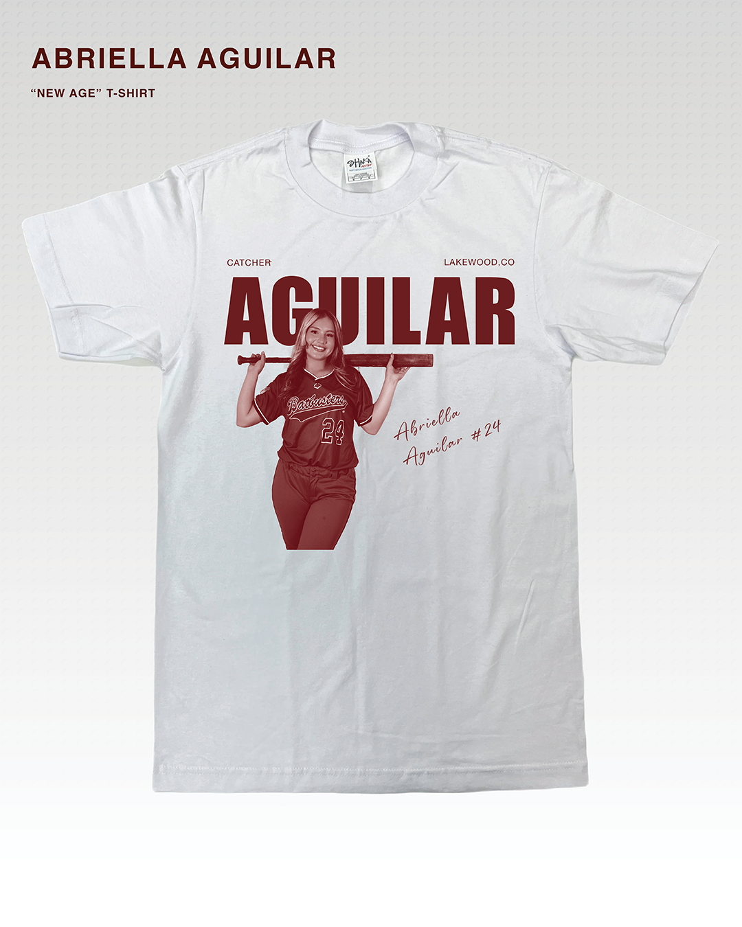 "NEW AGE" Abriella Aguilar T-Shirt