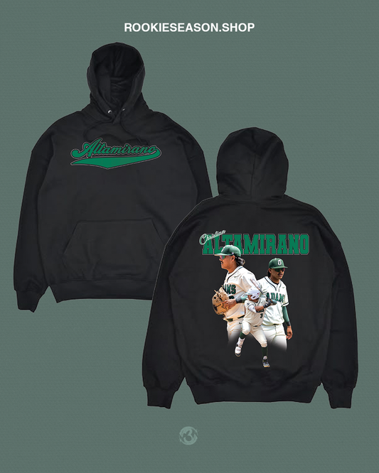 “#1 FAN” Graphic Hoodie