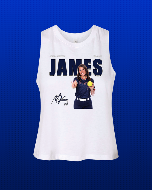 “New Age” McKenna James Tank